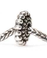 Charm Trollbeads Donna Beads in Argento TAGBE-40064 - TAGBE-40064